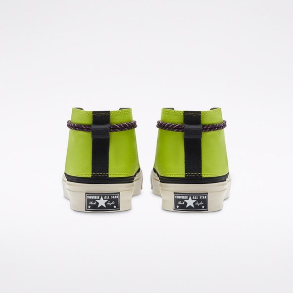 Converse Mens Deck Star Zip Mid 170053C Limited Ed - Picture 5 of 8